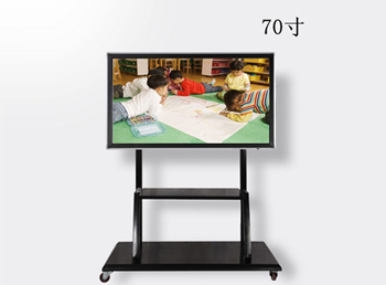 品科智慧教室70寸紅外觸控一體機(jī)